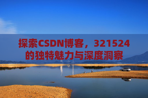 探索CSDN博客，321524的独特魅力与深度洞察